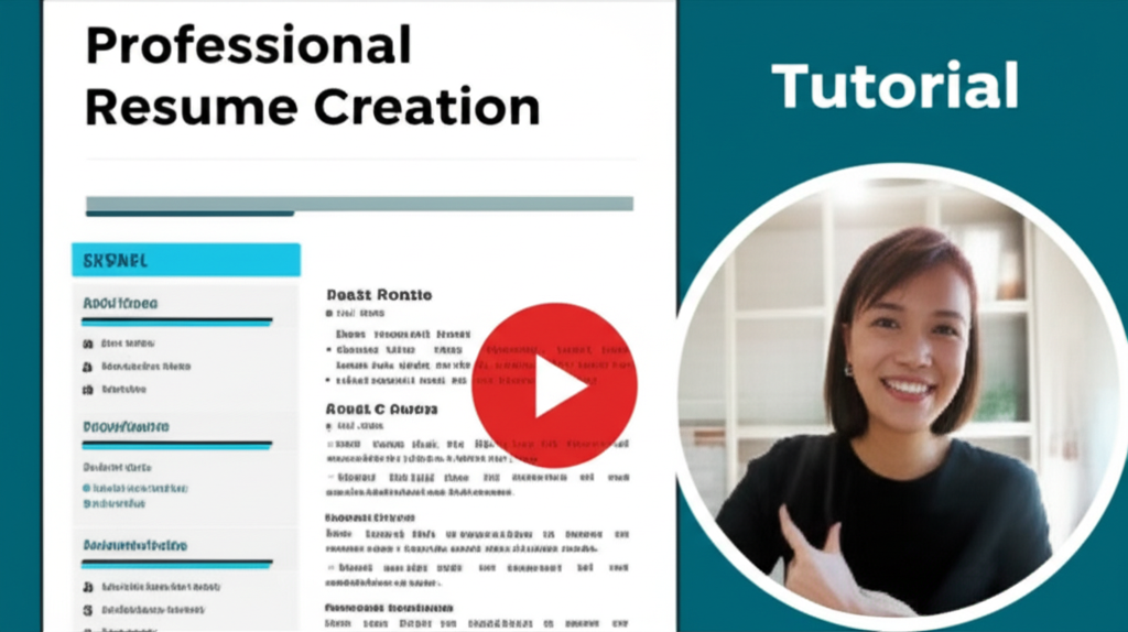 Getting Started: Create Your First Resume